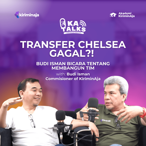 KA Talks #7: Membangun Tim yang Kuat demi Keberlan